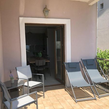 Palio Beach House Palaiontsiflikion Luaran gambar