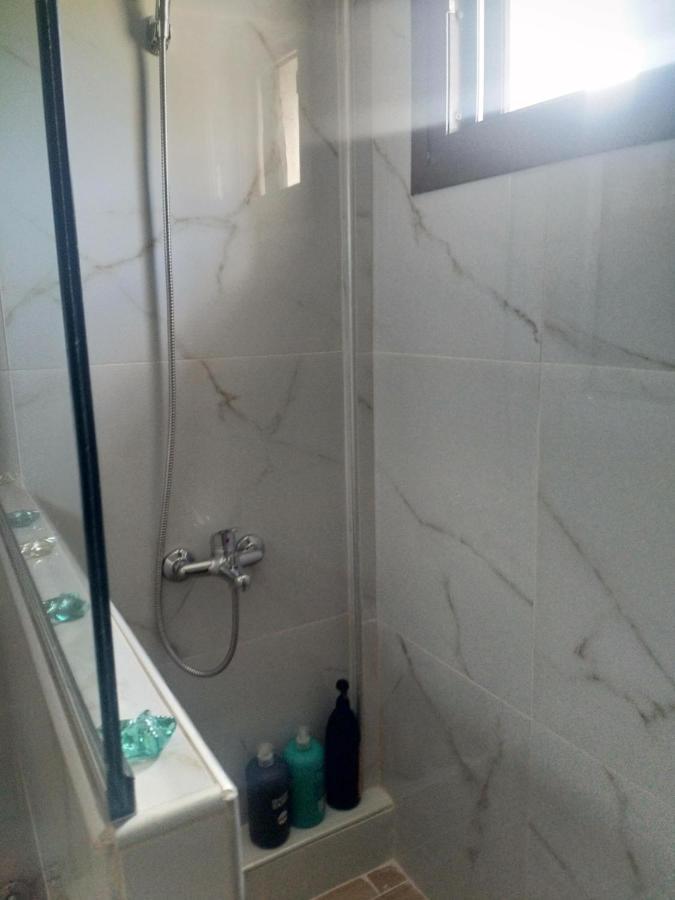 Palio Beach House Palaiontsiflikion Luaran gambar