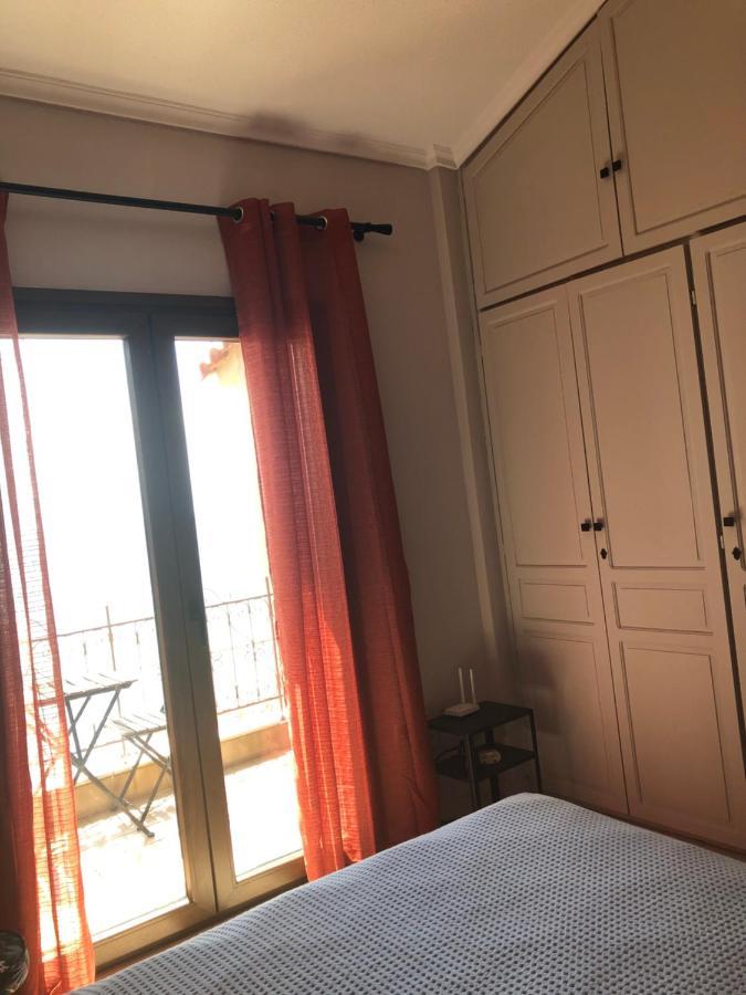 Palio Beach House Palaiontsiflikion Luaran gambar