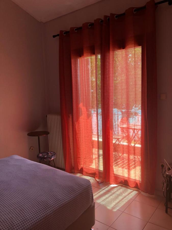 Palio Beach House Palaiontsiflikion Luaran gambar