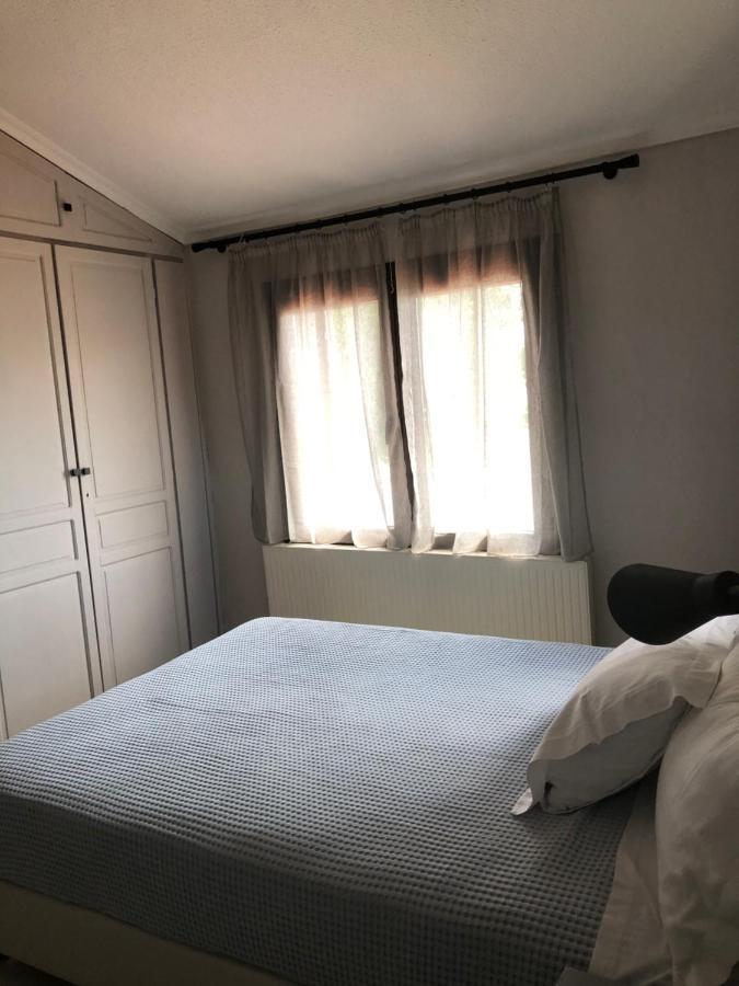 Palio Beach House Palaiontsiflikion Luaran gambar