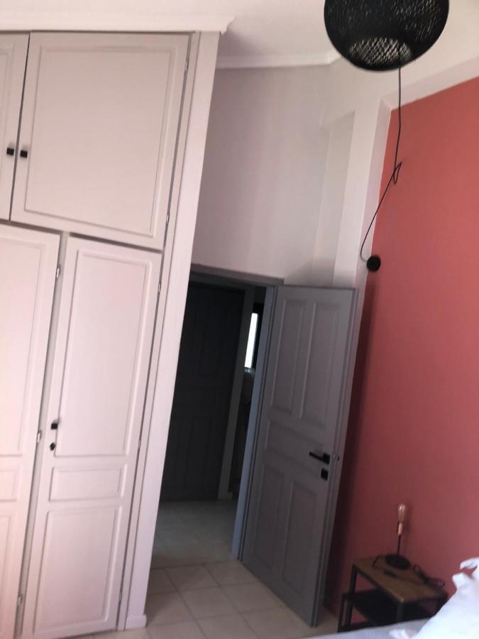 Palio Beach House Palaiontsiflikion Luaran gambar