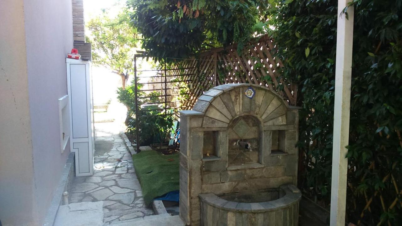 Palio Beach House Palaiontsiflikion Luaran gambar