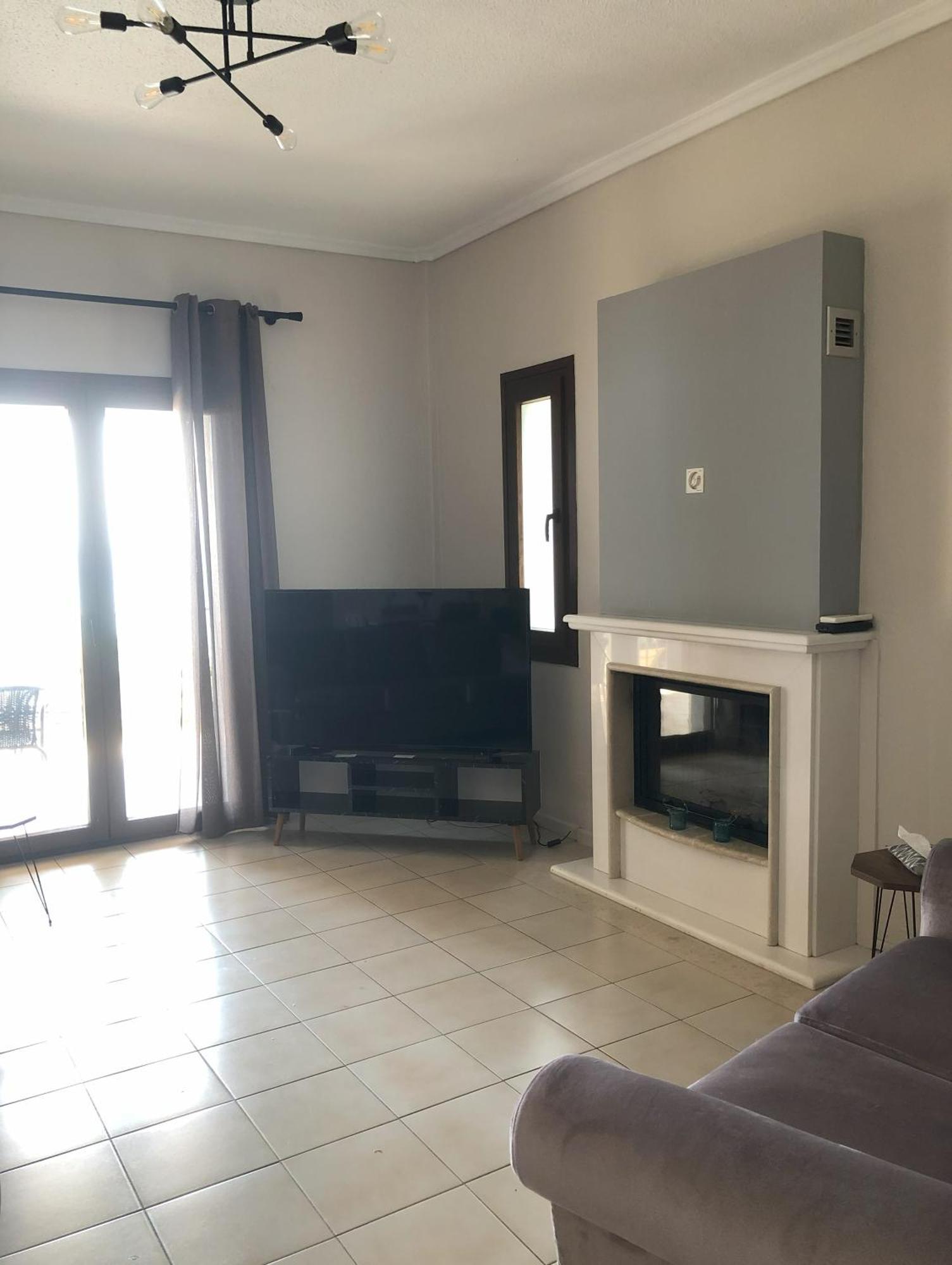 Palio Beach House Palaiontsiflikion Luaran gambar