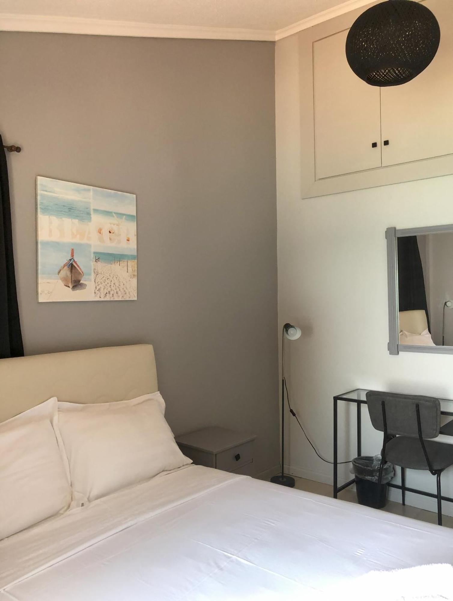 Palio Beach House Palaiontsiflikion Luaran gambar