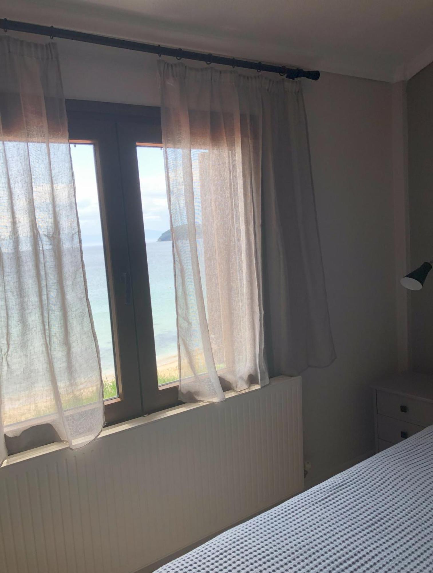 Palio Beach House Palaiontsiflikion Luaran gambar