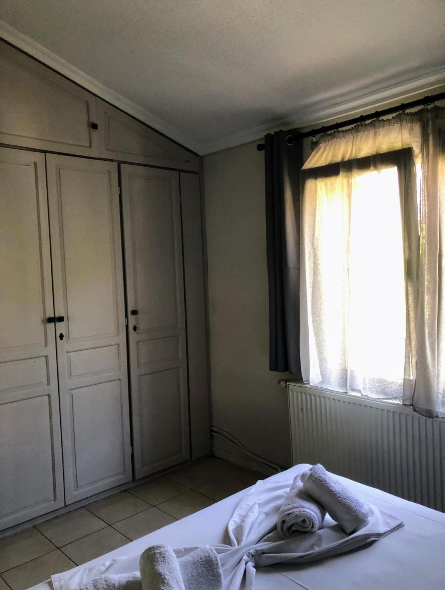 Palio Beach House Palaiontsiflikion Luaran gambar