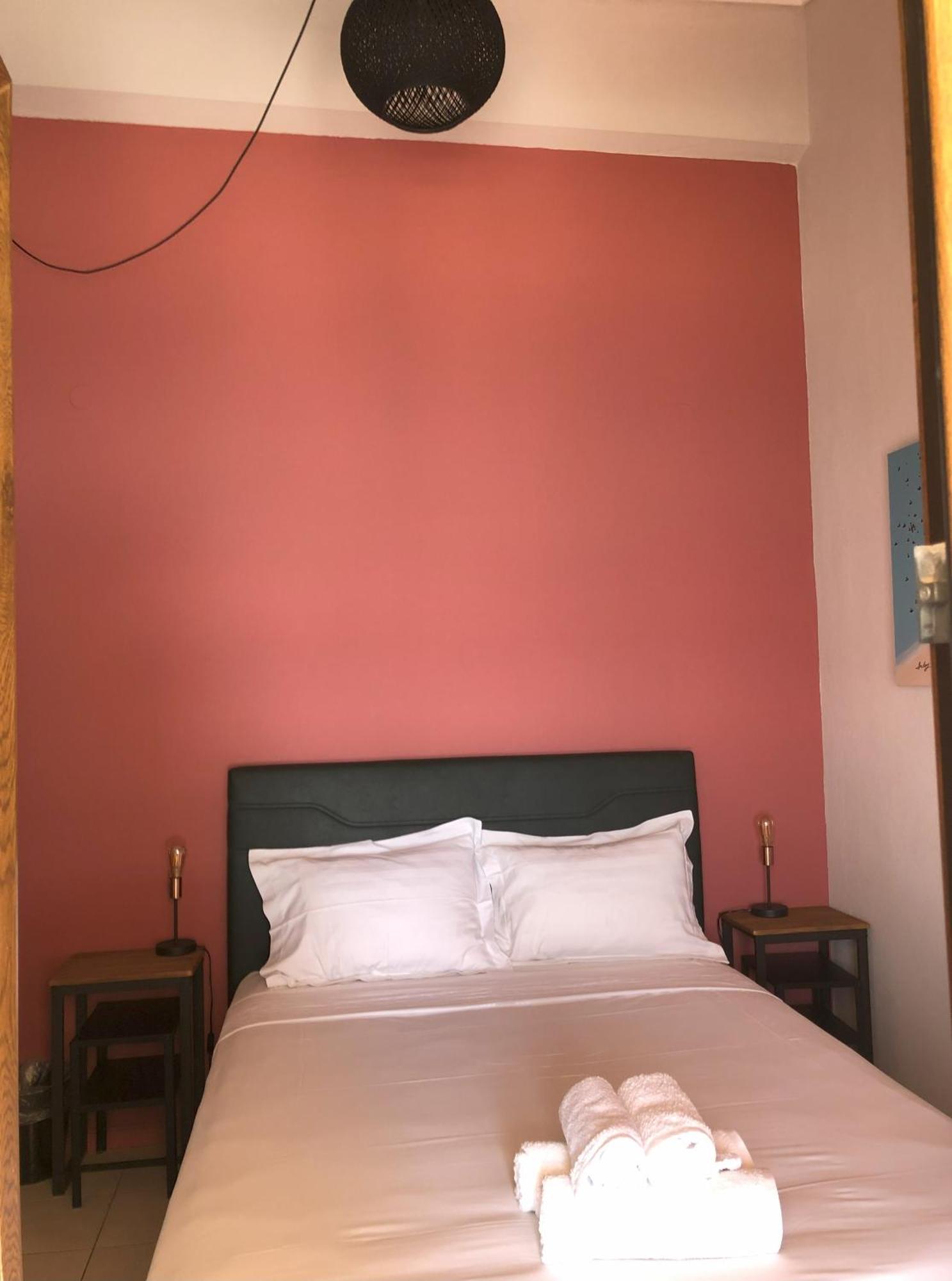 Palio Beach House Palaiontsiflikion Luaran gambar