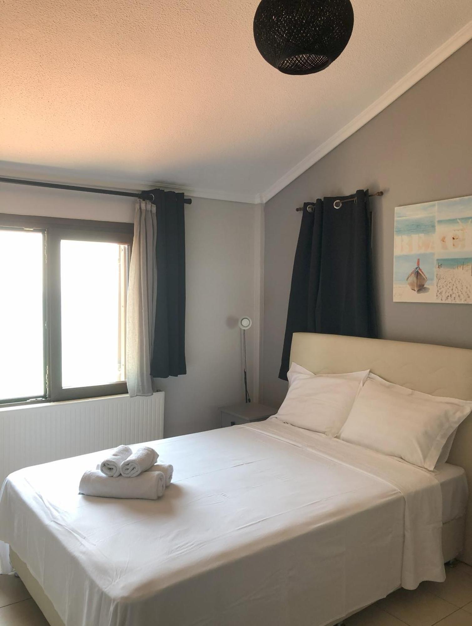 Palio Beach House Palaiontsiflikion Luaran gambar