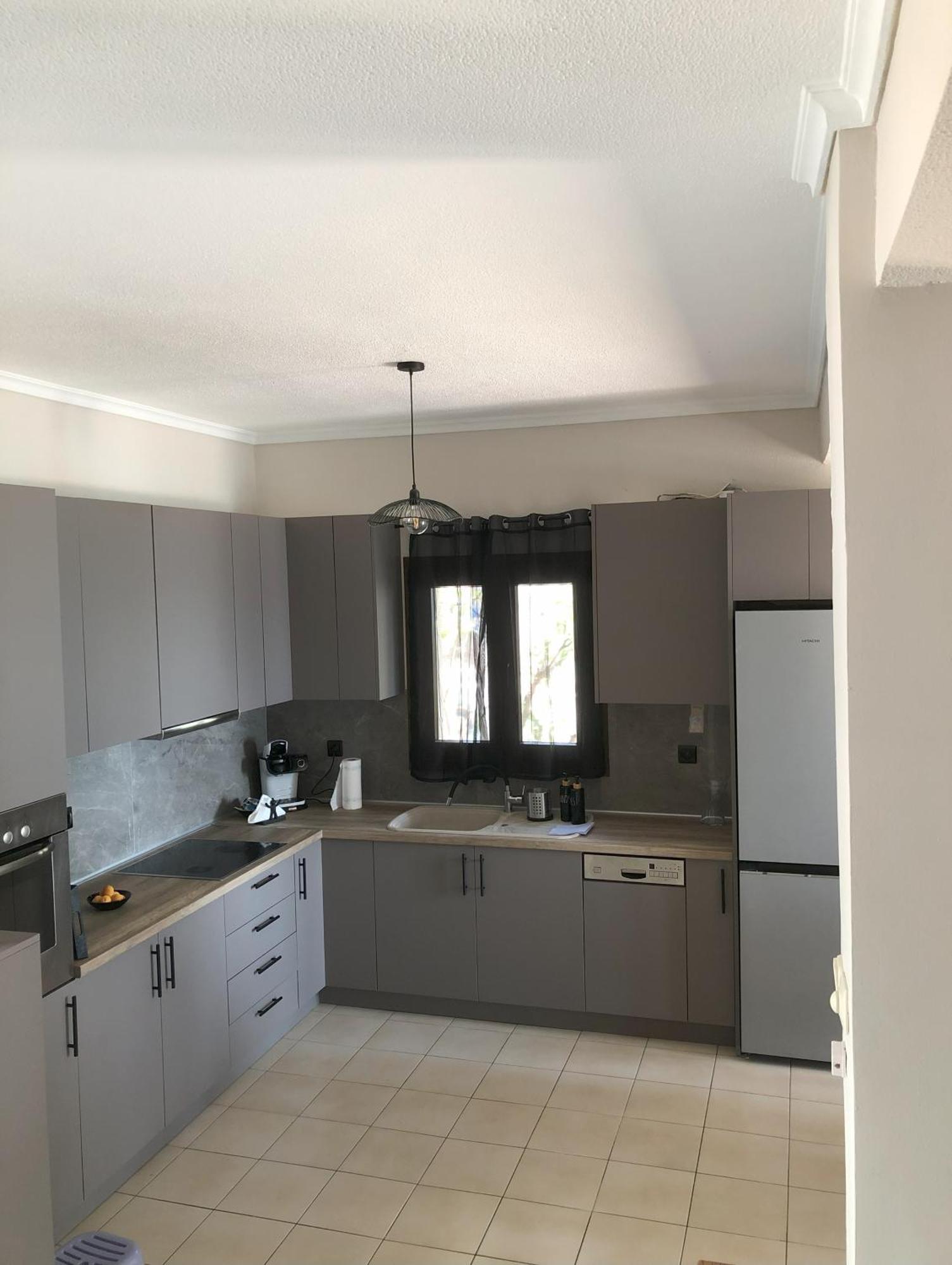 Palio Beach House Palaiontsiflikion Luaran gambar