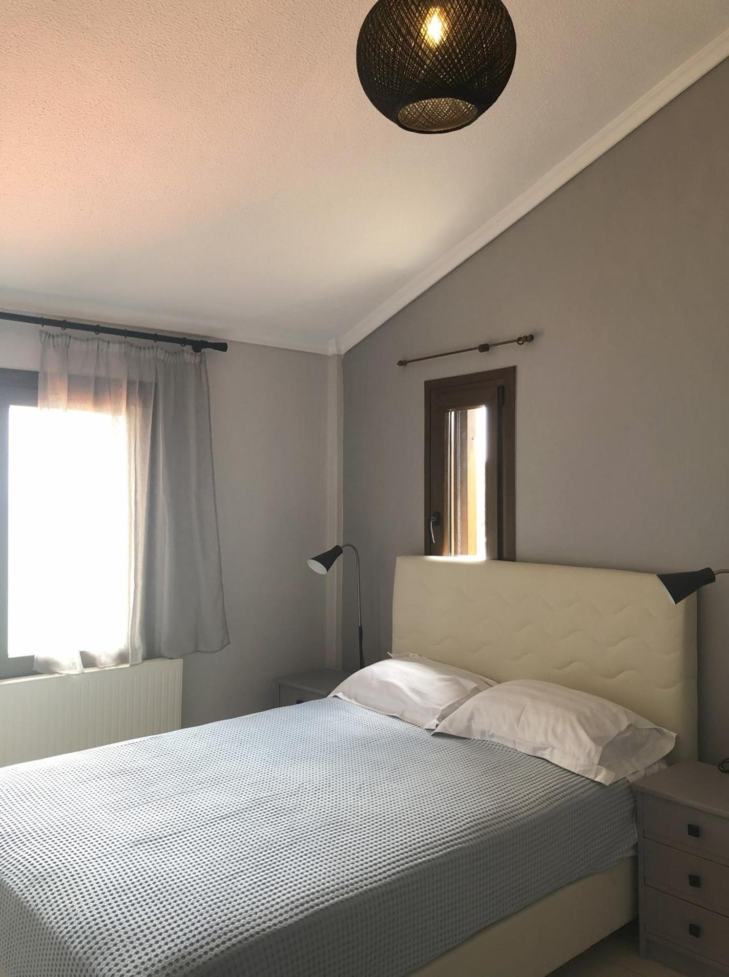 Palio Beach House Palaiontsiflikion Luaran gambar