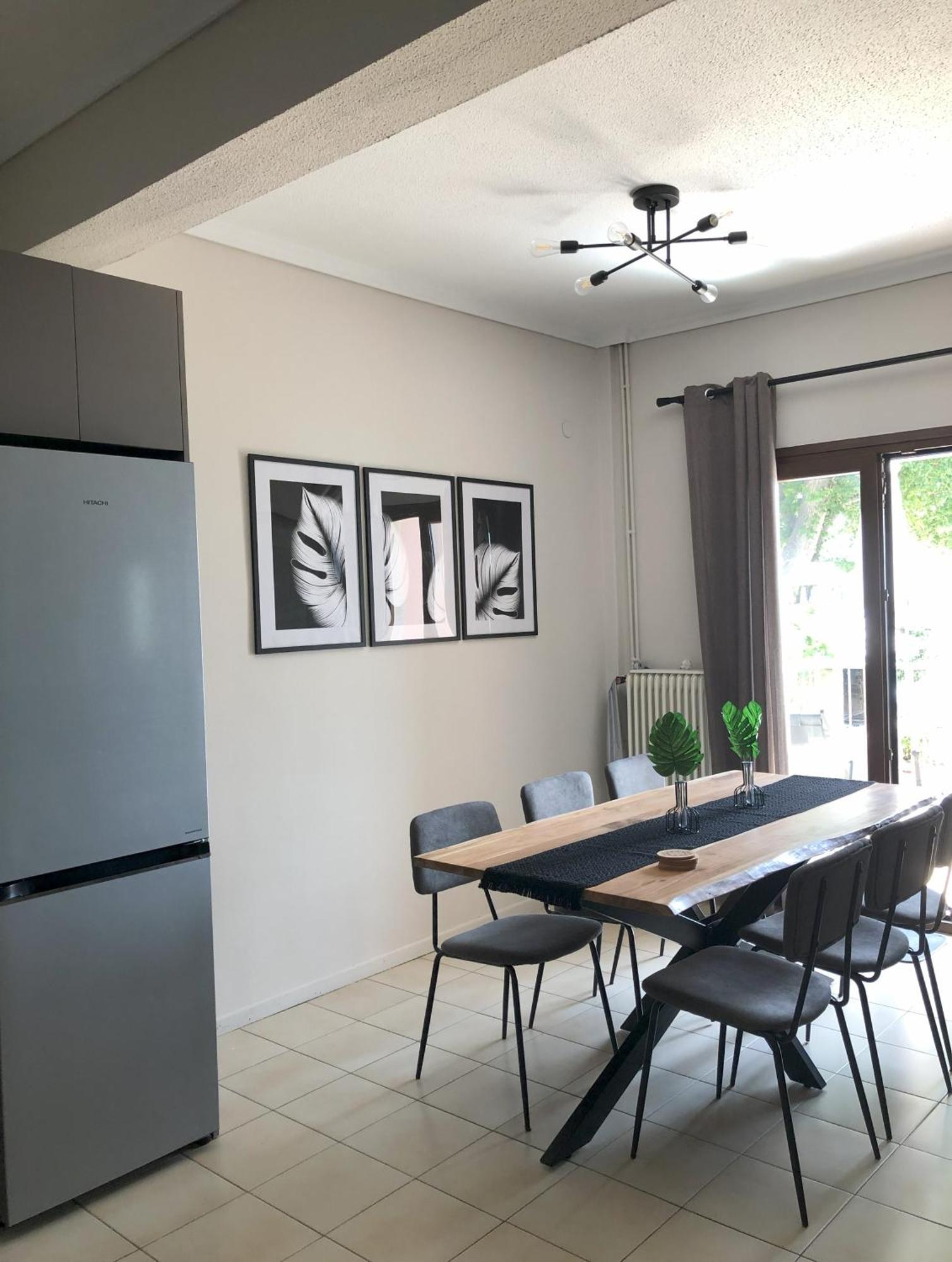 Palio Beach House Palaiontsiflikion Luaran gambar