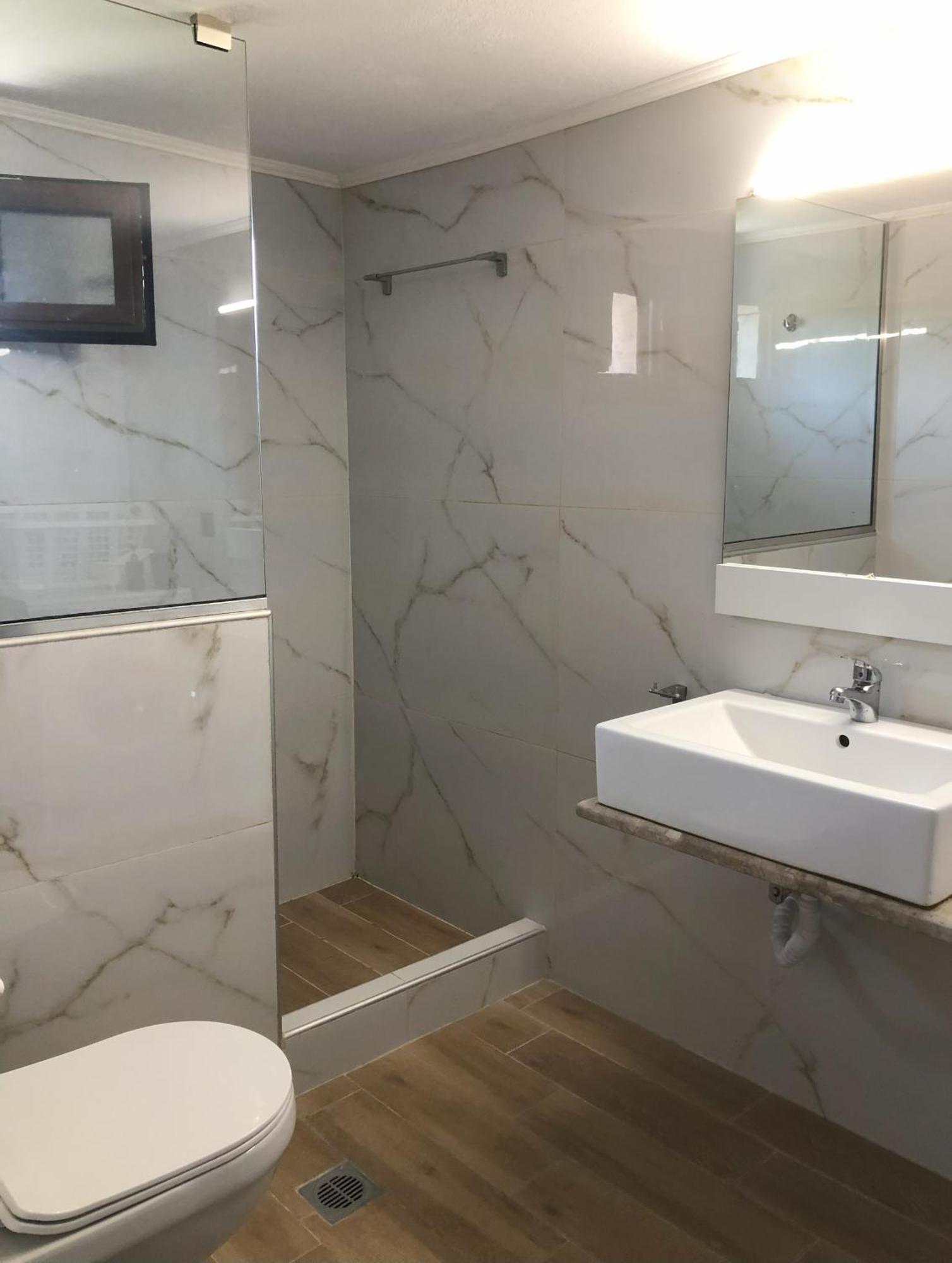 Palio Beach House Palaiontsiflikion Luaran gambar