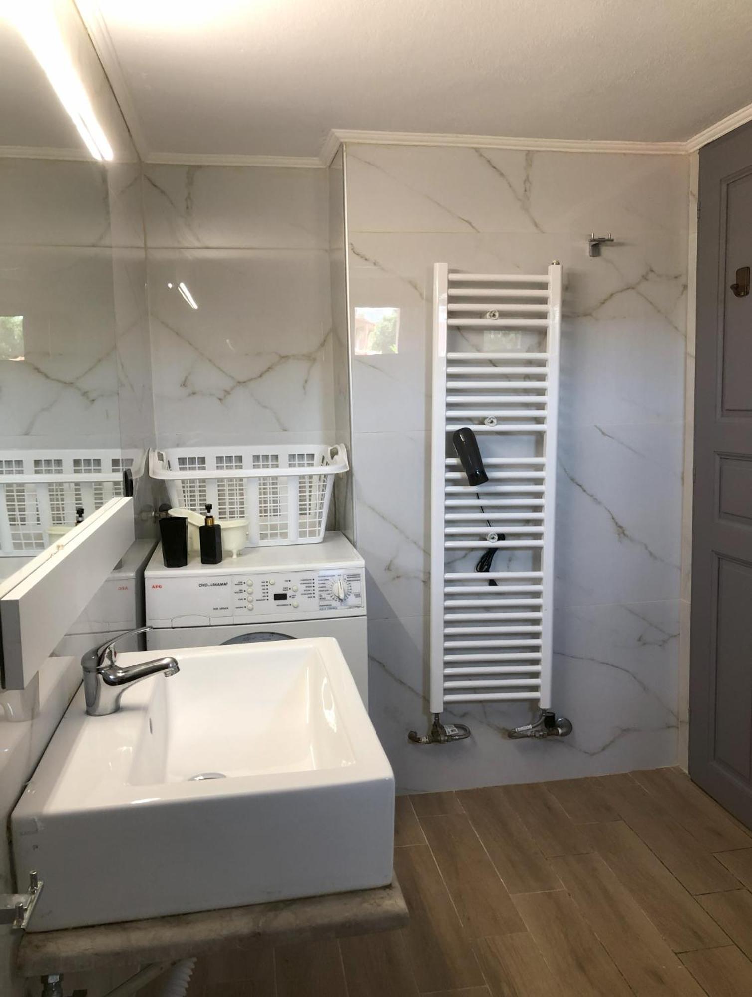 Palio Beach House Palaiontsiflikion Luaran gambar