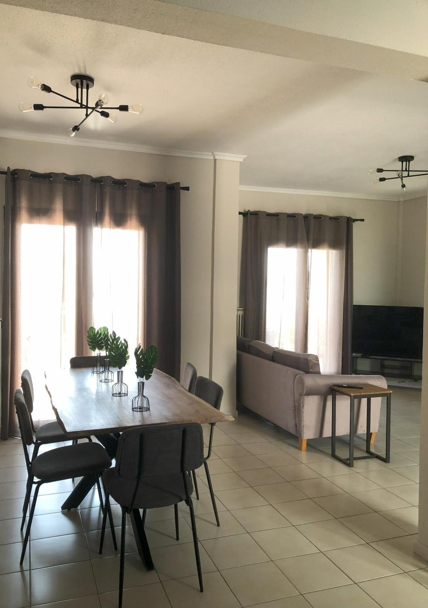 Palio Beach House Palaiontsiflikion Luaran gambar