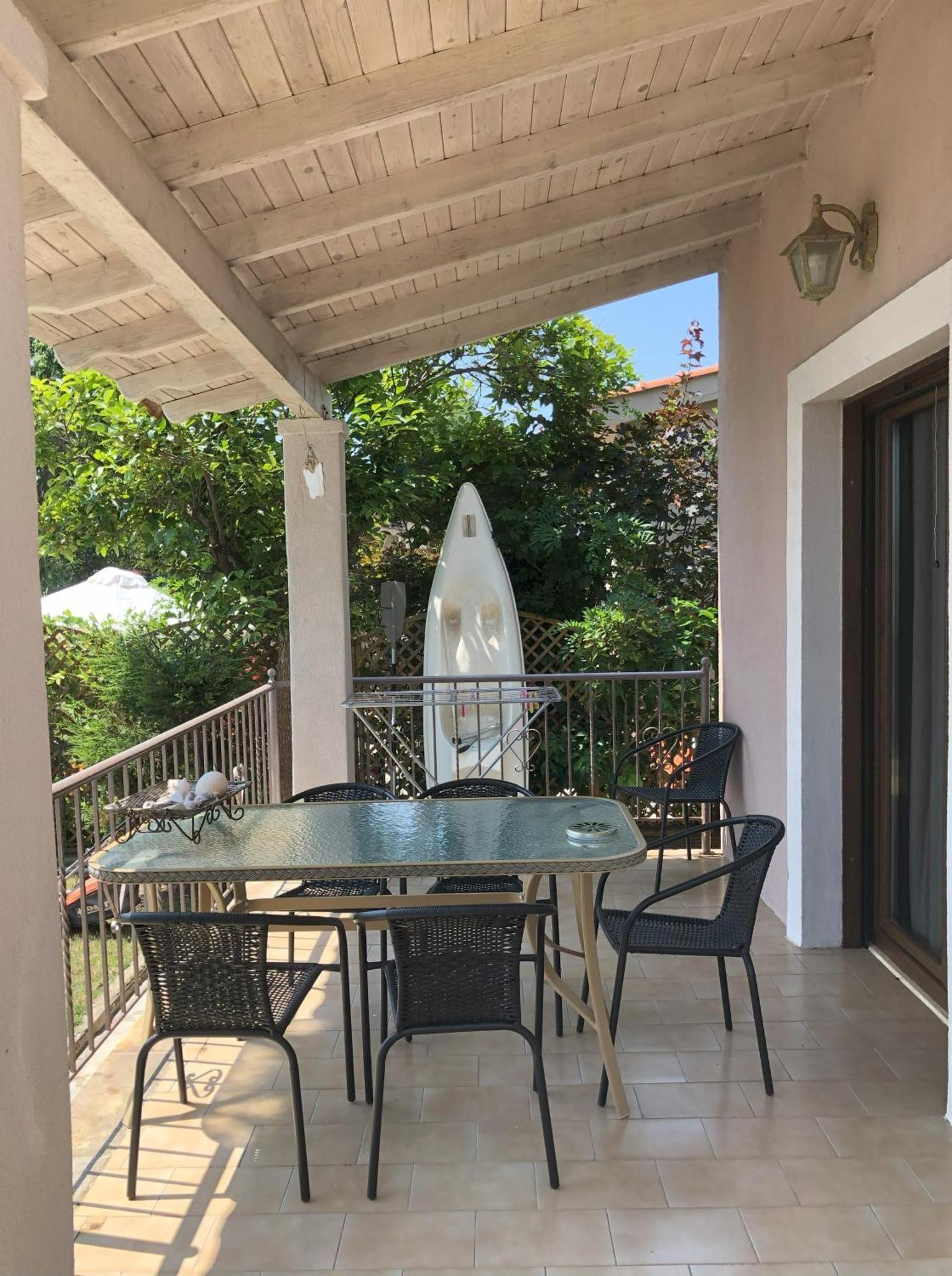 Palio Beach House Palaiontsiflikion Luaran gambar