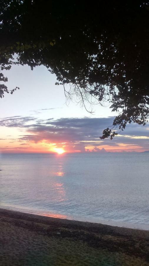 Palio Beach House Palaiontsiflikion Luaran gambar