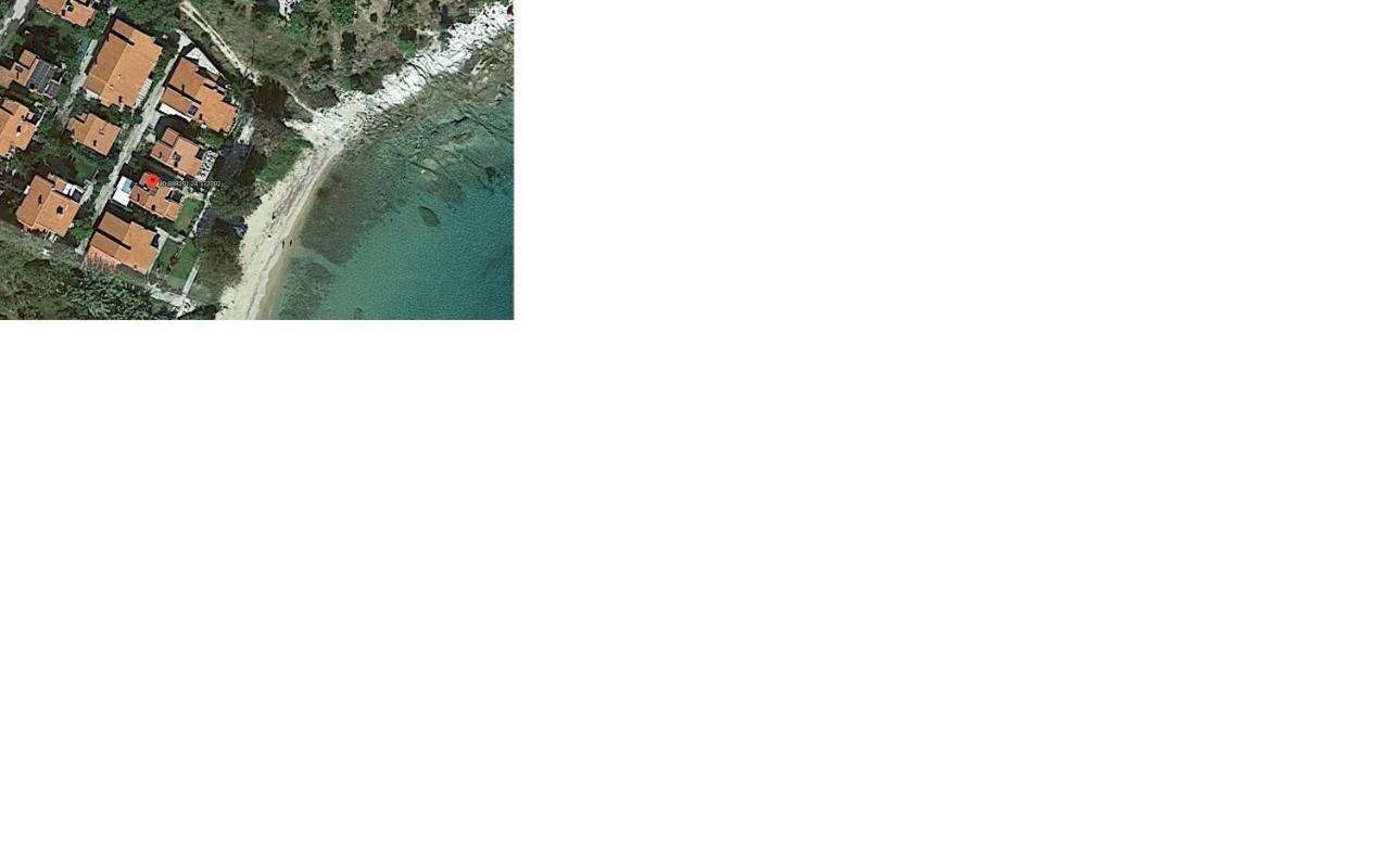Palio Beach House Palaiontsiflikion Luaran gambar